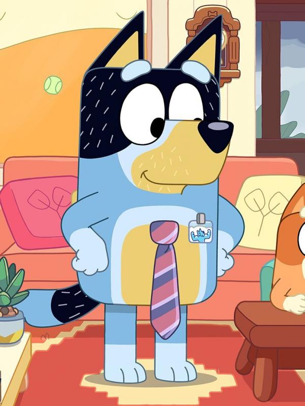 Bluey S1 E31