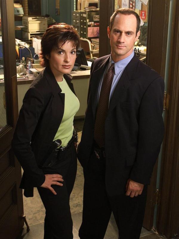 New York Unité Spéciale S2 E17