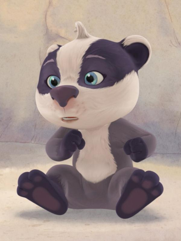 La Famille Blaireau-Renard S2 E6