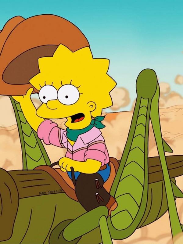 Les Simpson S24 E5