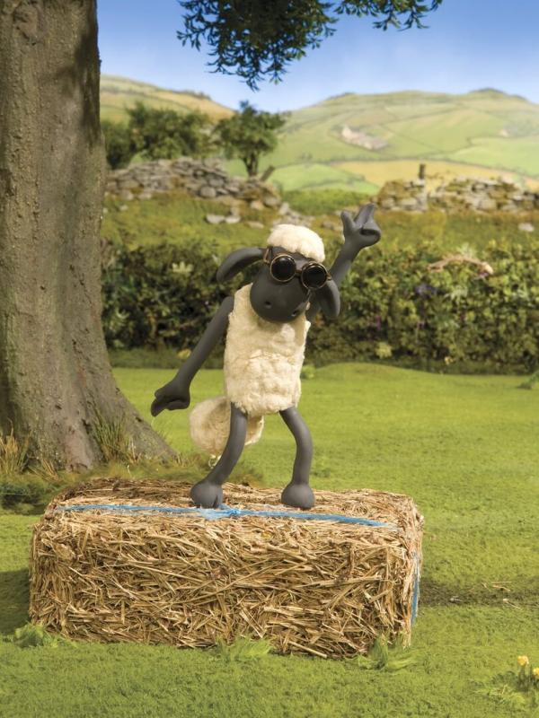 Shaun het Schaap S3 E6