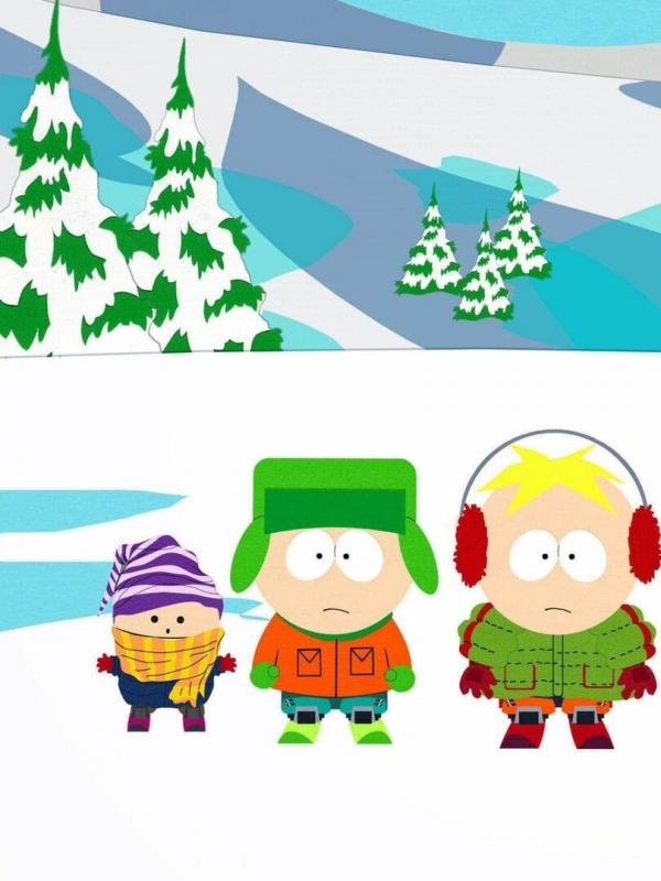 South Park S6 E3