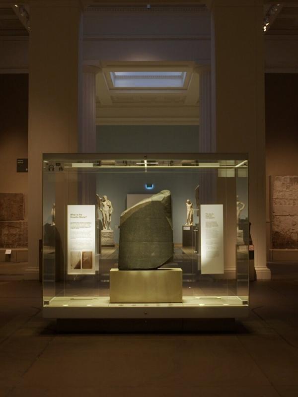 Dans le secret des hiéroglyphes : les frères Champollion