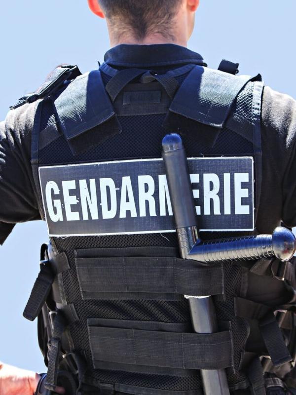100 jours avec les gendarmes des Alpes