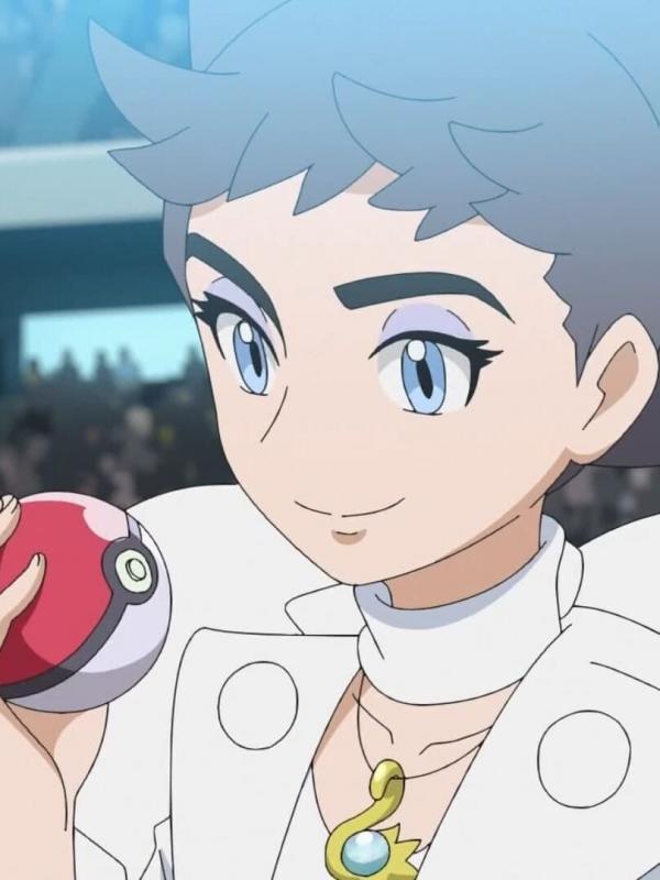 Pokémon : Les voyages S25 E26