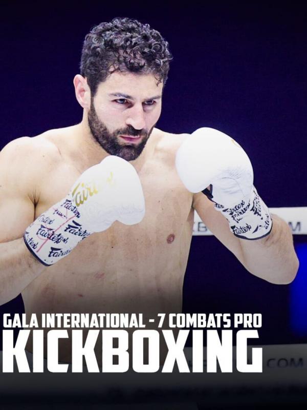 Kick-boxing : Gala international