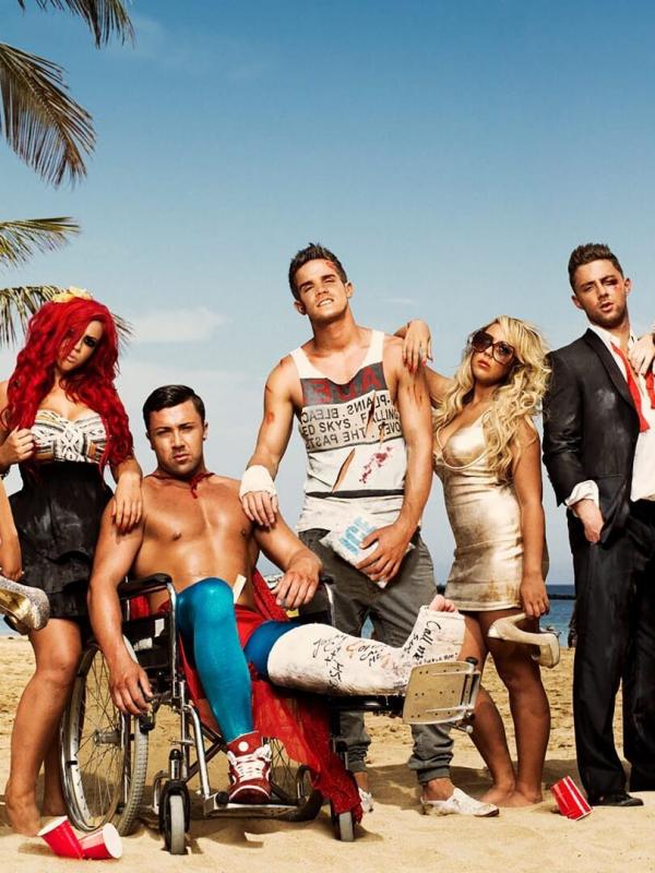 Geordie Shore S23 E6