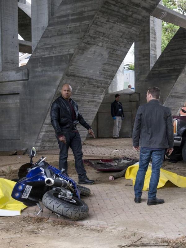 NCIS : Los Angeles S8 E22