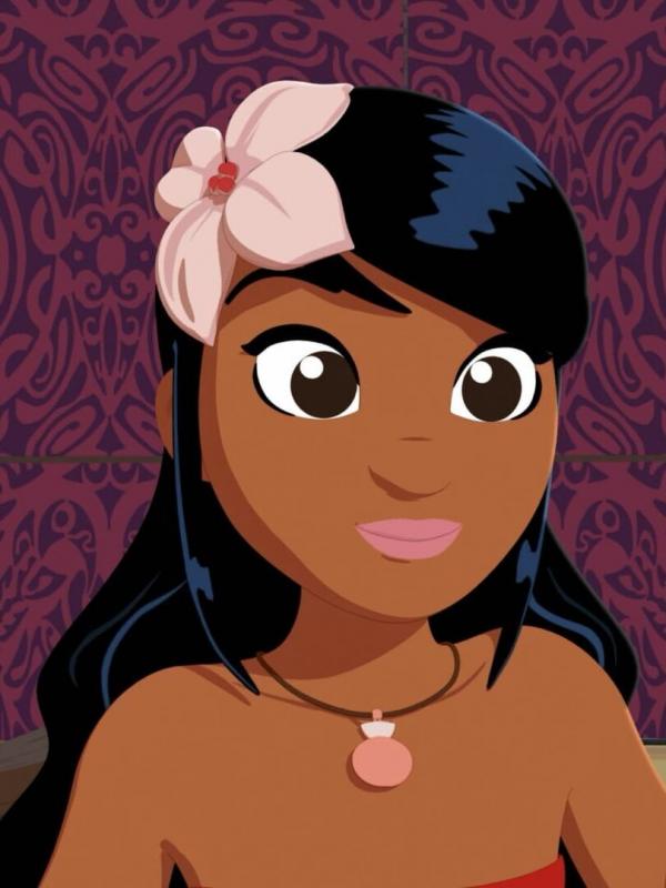 Oum le dauphin blanc S3 E7