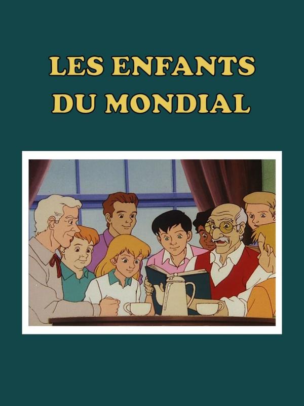Les Enfants du Mondial S1 E17