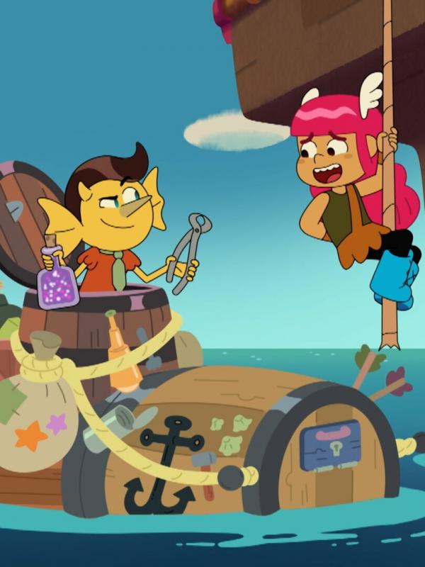 Lana Longuebarbe S1 E5