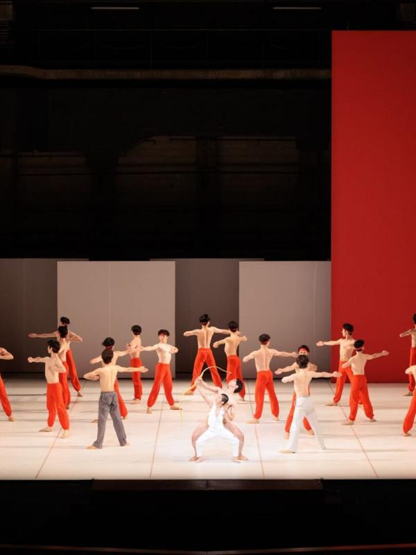Maurice Béjart : M - The Tokyo Ballet