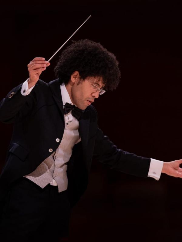 Orchestre symphonique de Montréal, Rafael Payare : Ravel, Mercure, Chostakovitch