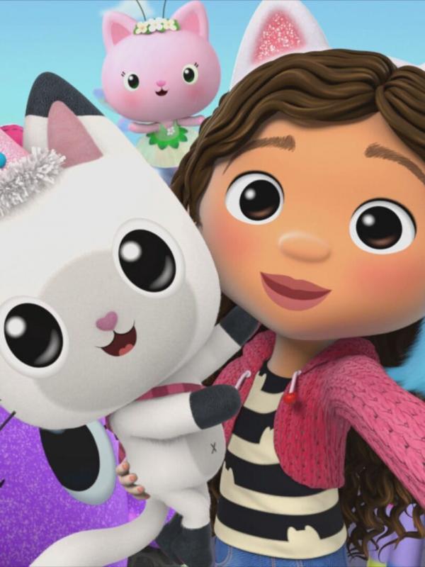 Gabby et la maison magique S5 E4