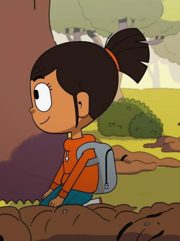 Oscar & Malika toujours en retard S1 E7