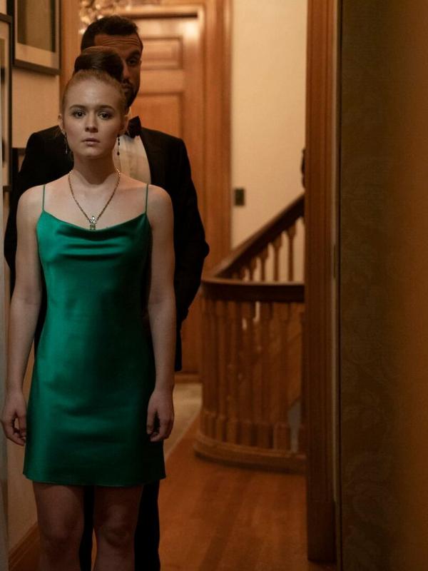 New York Section Criminelle S10 E5