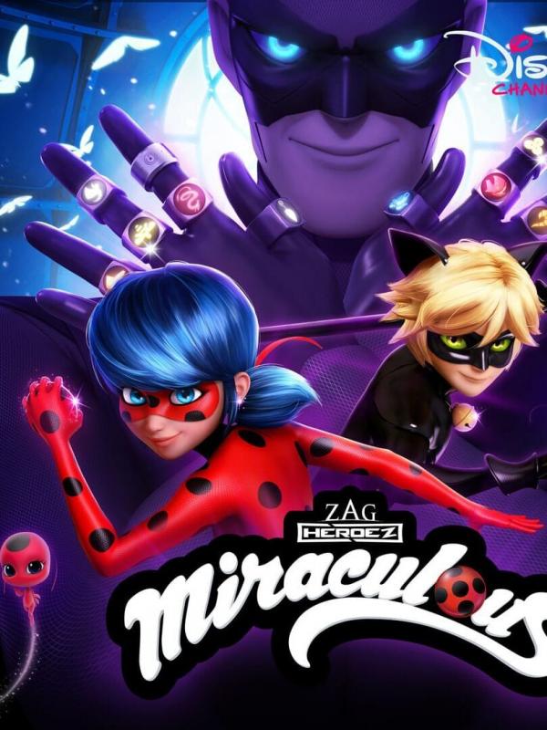 Miraculous, les aventures de Ladybug et Chat Noir S6 E6