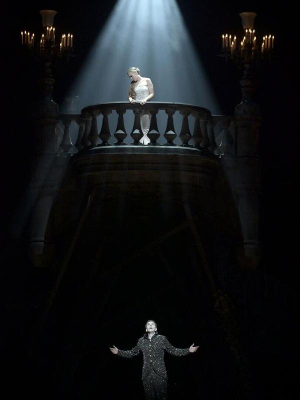 Roméo et Juliette à l'Opéra Bastille