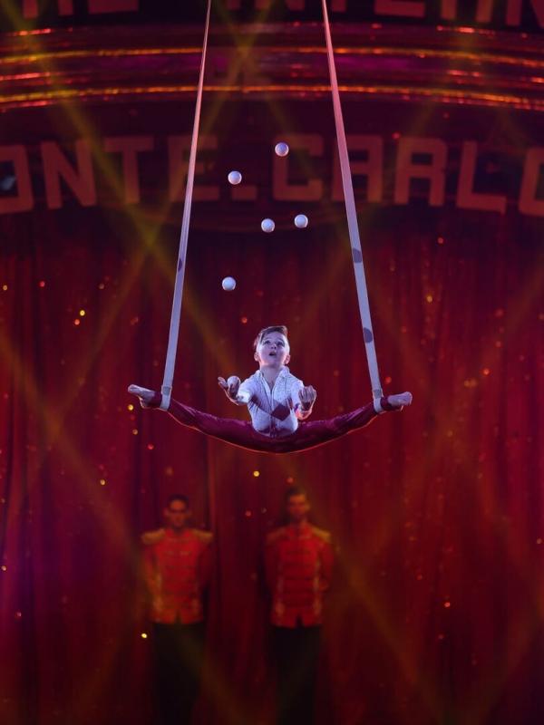 Le 47e Festival international du cirque de Monte-Carlo