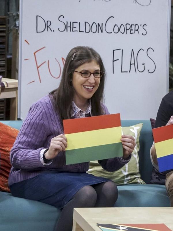 The Big Bang Theory S10 E7