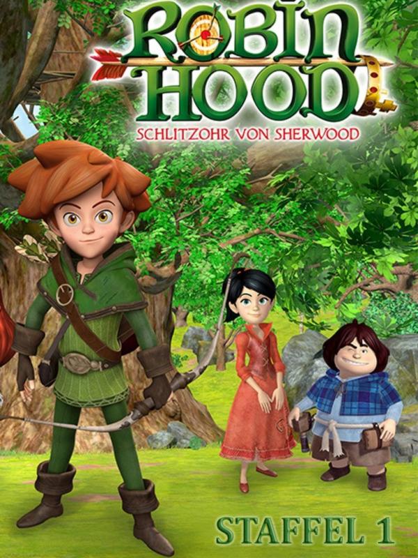 Robin des Bois : Malice à Sherwood