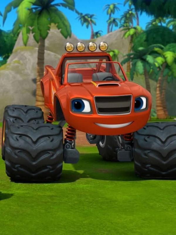 Blaze et les Monster Machines S5 E2