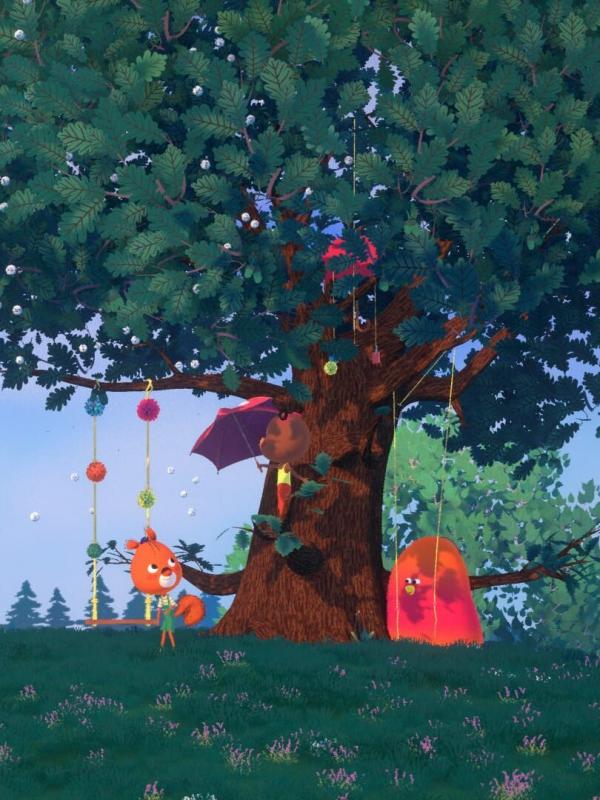 Edmond en Lucy S1 E2