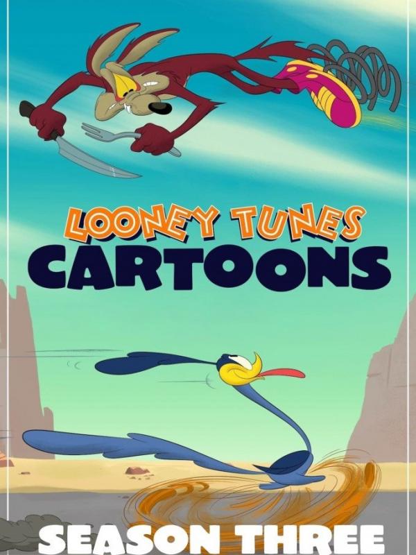 Looney Tunes Cartoons