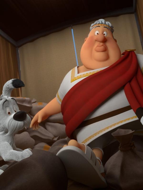 Idéfix et les Irréductibles S2 E27