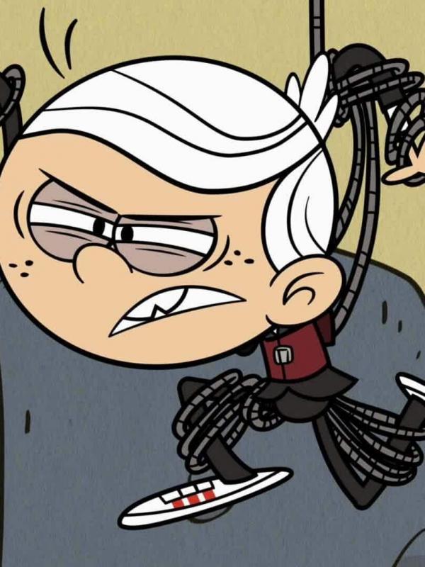 Bienvenue chez les Loud S5 E3