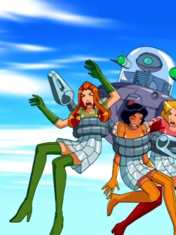 Totally Spies S5 E20