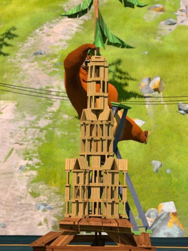 Grizzy et les lemmings S1 E40