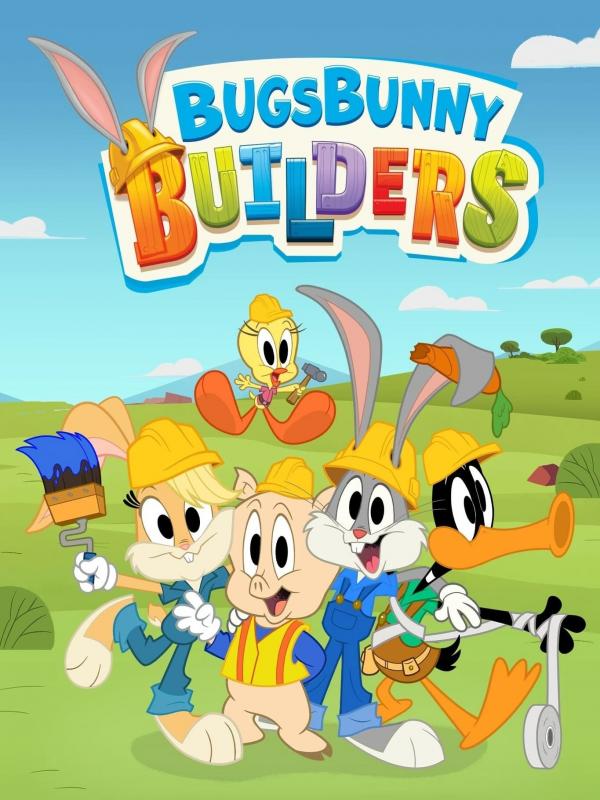 Bugs Bunny Constructeurs