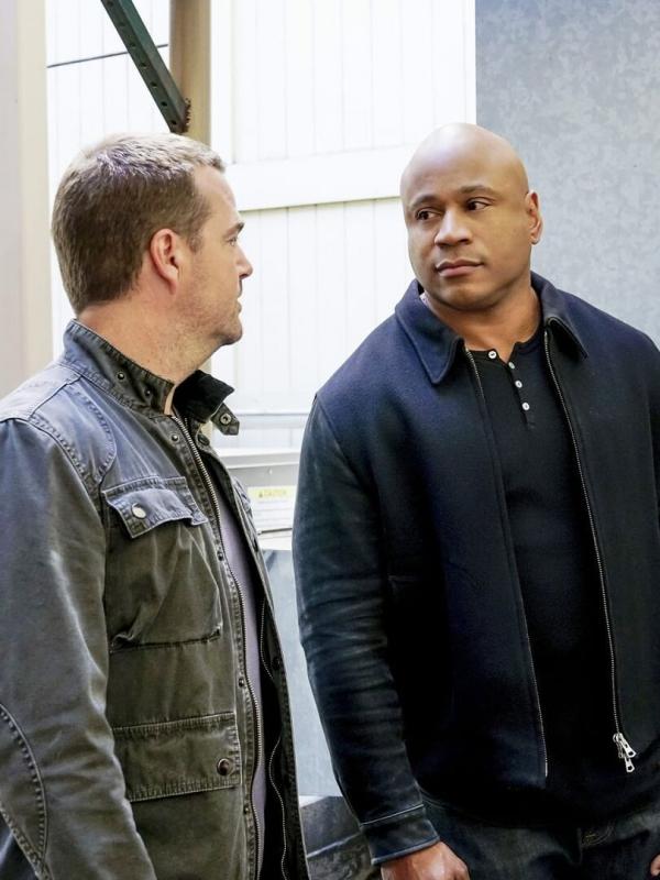 NCIS : Los Angeles S9 E14