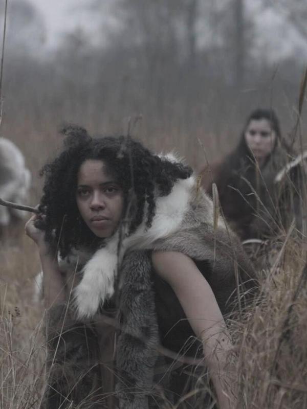 Les femmes préhistoriques