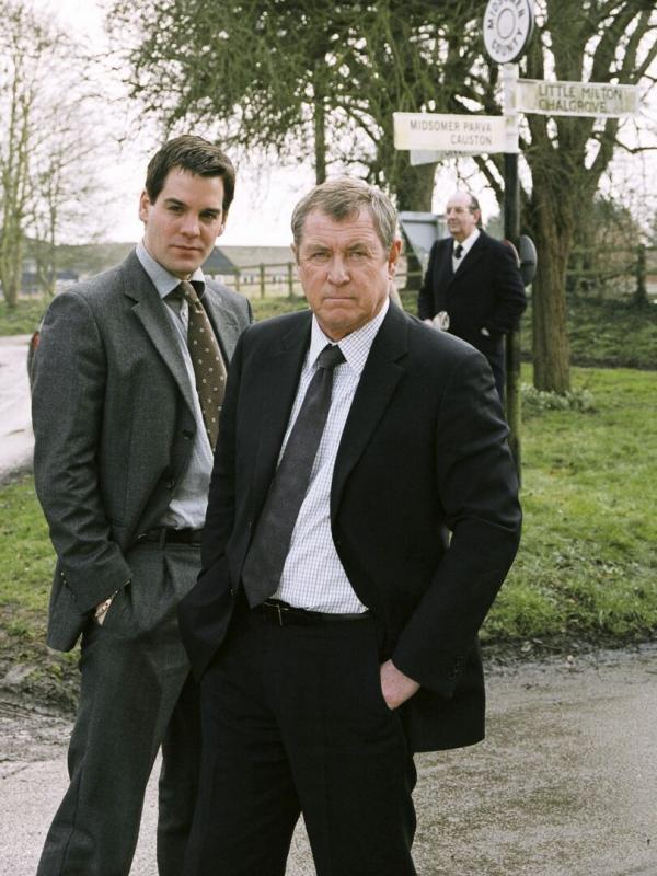 Inspecteur Barnaby S8 E9