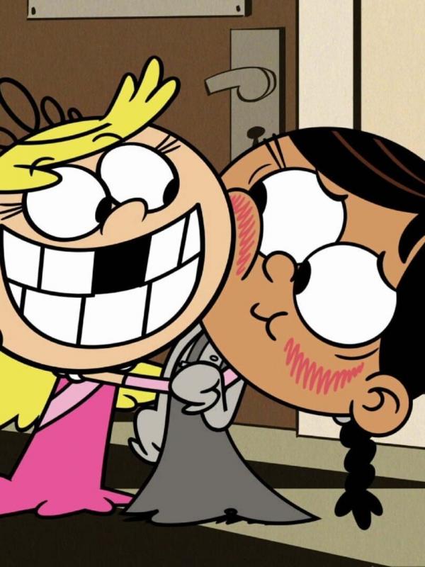 Bienvenue chez les Loud S4 E15