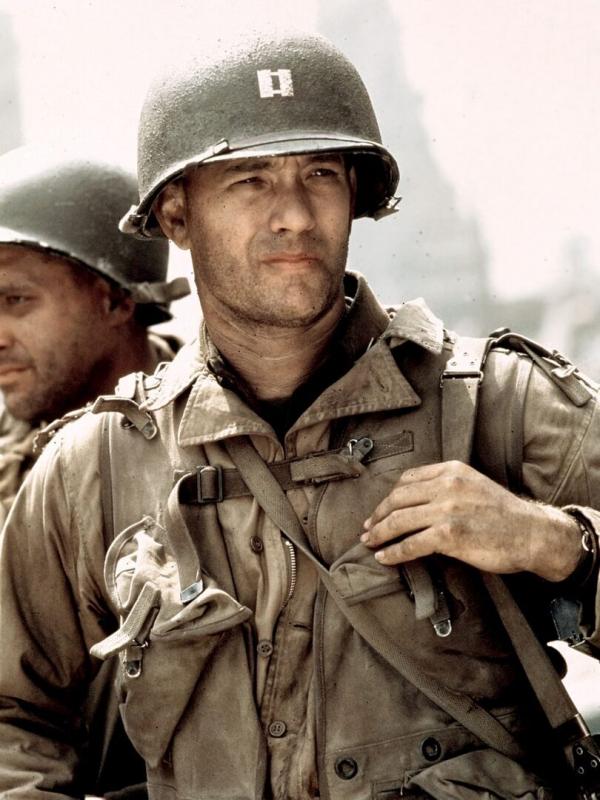 Film: Saving Private Ryan