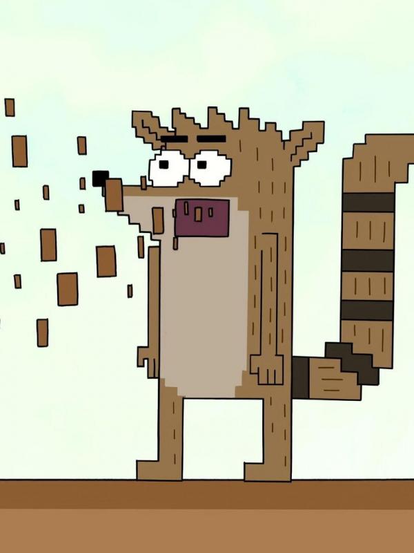 Regular Show S5 E7
