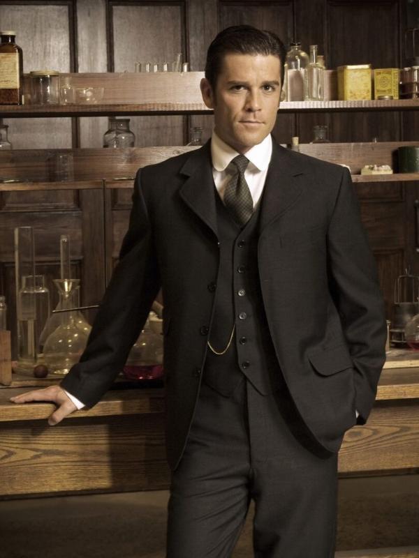 Les Enquêtes de Murdoch S6 E3