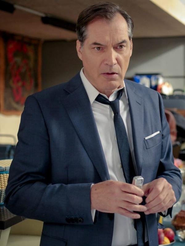 Les petits meurtres d'Agatha Christie S2 E18