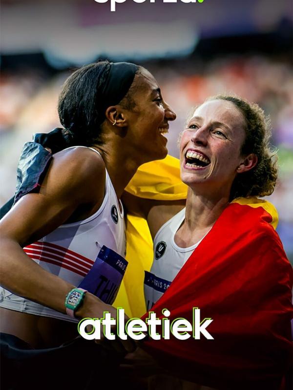 Sporza: Rotterdam Marathon