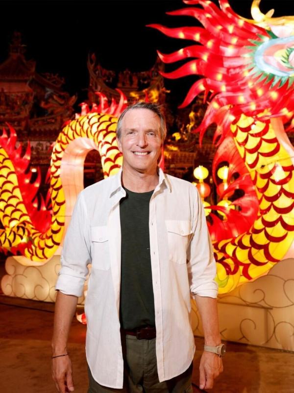 Pékin express : Au royaume des dragons