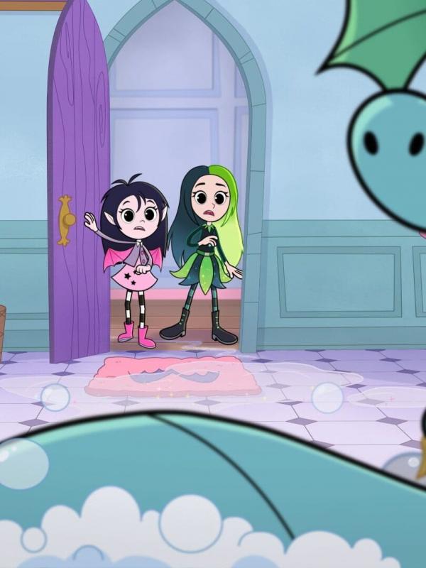 Isadora Moon S1 E12