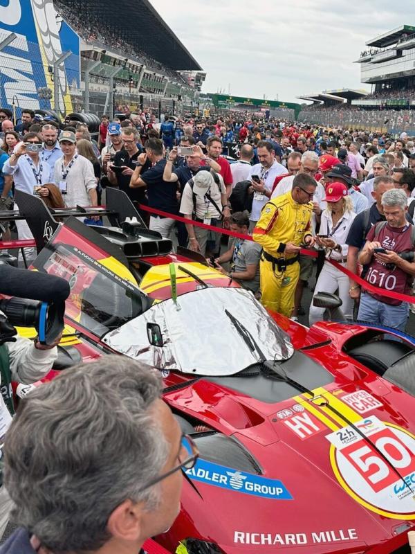 Les 24 heures du Mans : L'histoire d'une course mythique