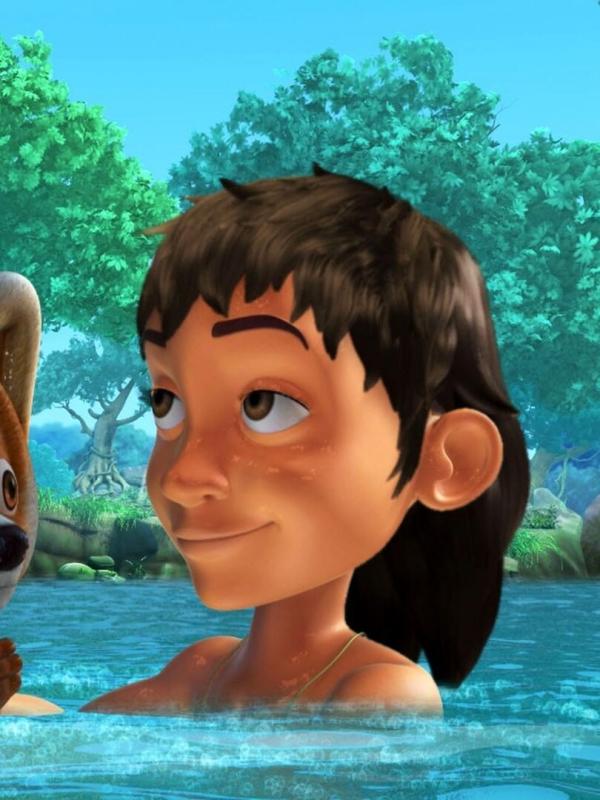 Le livre de la jungle S1 E3