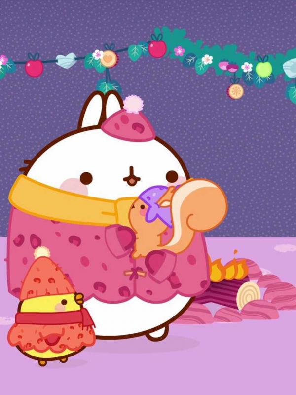 Molang S5 E14