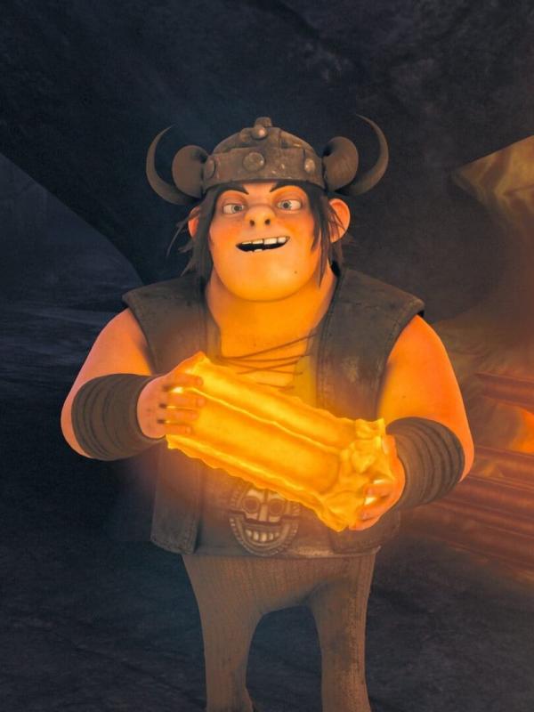 Dragons : Cavaliers de Beurk S2 E5