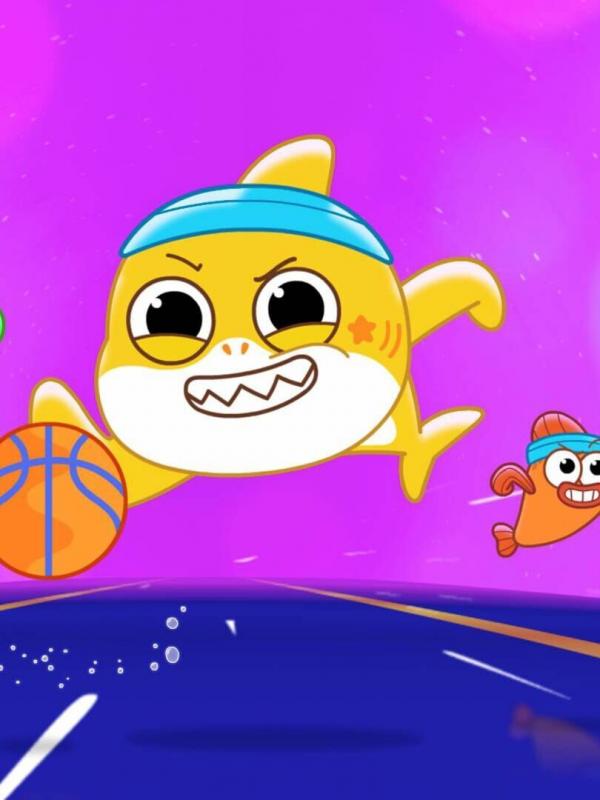 Baby Shark's Big Show! S2 E11
