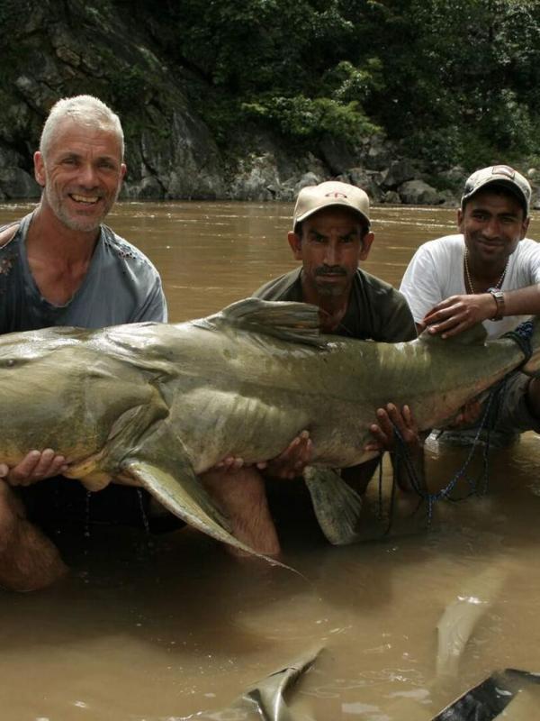 River Monsters